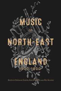 Music in North-East England, 1500-1800 (Music in Britain, 1600-2000)