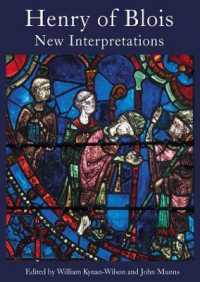 Henry of Blois : New Interpretations