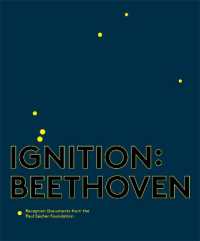 Ignition: Beethoven : Reception Documents from the Paul Sacher Foundation (Paul Sacher Foundation)