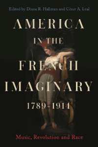 America in the French Imaginary, 1789-1914 : Music, Revolution and Race (Music in Society and Culture)