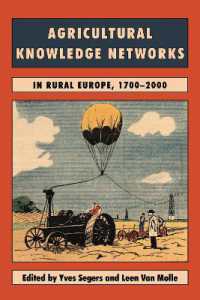 Agricultural Knowledge Networks in Rural Europe, 1700-2000 (Boydell Studies in Rural History)