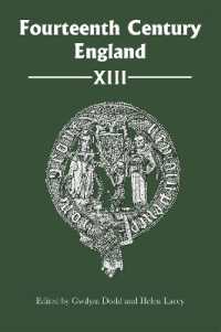 Fourteenth Century England XIII (Fourteenth Century England)