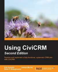 Using CiviCRM - （2ND）
