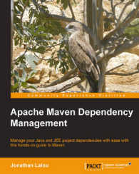 Apache Maven Dependency Management : Manage Your Java and Jee Project Dependencies with Ease with This Hands-on Guide to Maven