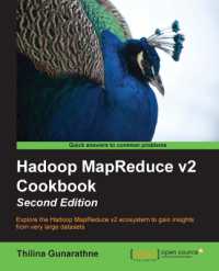 Hadoop MapReduce v2 Cookbook - （2ND）