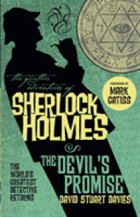 Further Adventures of Sherlock Holmes: the Devil's Promise (Further Adventures of Sherlock Holmes) -- Paperback / softback