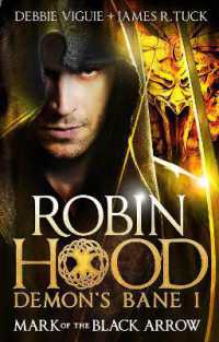 Robin Hood: Mark of the Black Arrow (Robin Hood: Demon's Bane Series)