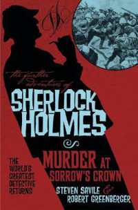 The Further Adventures of Sherlock Holmes - Murder at Sorrow's Crown (Further Adventures of Sherlock Holmes)