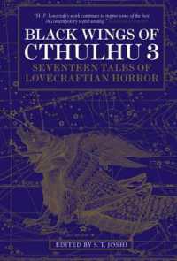 Black Wings of Cthulhu (Volume Three) : Tales of Lovecraftian Horror (Black Wings)
