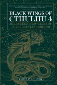 Black Wings of Cthulhu (Volume Four) : Tales of Lovecraftian Horror (Black Wings)