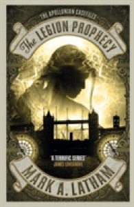 The Legion Prophecy (The Apollonian Casefiles)