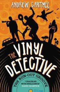 The Run-Out Groove : Vinyl Detective 2 (The Vinyl Detective)