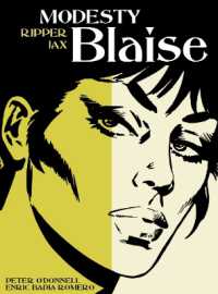 Modesty Blaise: Ripper Jax (Modesty Blaise)