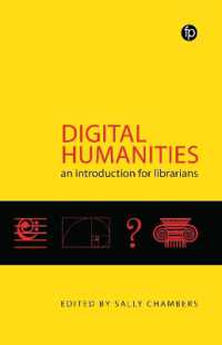 Digital Humanities : An Introduction for Librarians -- Hardback