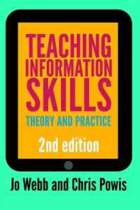 Teaching Information Skills : Theory and Practice -- Electronic book text (English Language Edition)