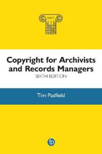 Copyright for Archivists and Records Managers （6TH）