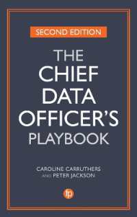 The Chief Data Officer's Playbook （2ND）