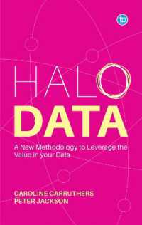 Halo Data : Understanding and Leveraging the Value of your Data