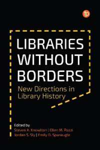 Libraries without Borders : New Directions in Library History
