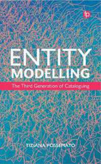 Entity Modelling : The Third Generation of Cataloguing