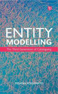 Entity Modelling : The Third Generation of Cataloguing