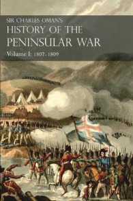 Volume 1 History of the Peninsular War