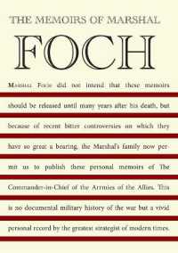 The Memoirs of Marshall Foch