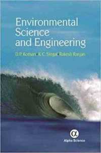 Environmental Science and Engineering -- Hardback