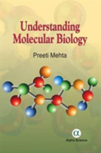 Understanding Molecular Biology -- Hardback