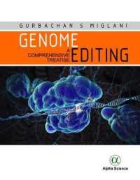 Genome Editing : A Comprehensive Treatise