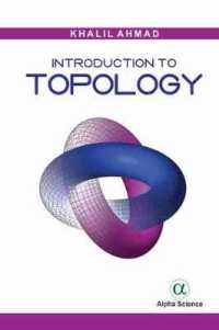 Introduction to Topology -- Hardback