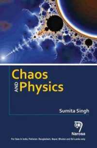 Chaos and Physics -- Hardback