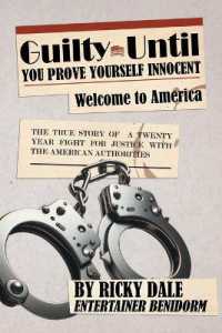 Guilty Until You Prove Yourself Innocent （Standard）