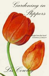 Gardening in Slippers (Humorous Gardening Cameos)