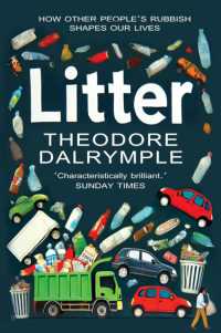 Litter : The Remains of Our Culture