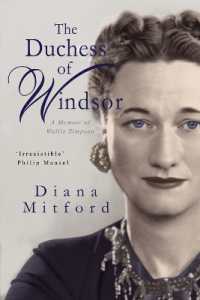 The Duchess of Windsor : Memoirs of a Friend
