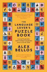 The Language Lover's Puzzle Book : Lexical perplexities and cracking conundrums from across the globe