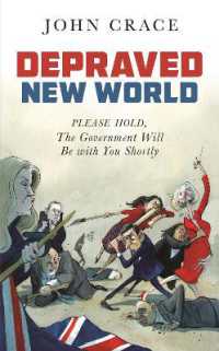 Depraved New World : Please Hold, the Government Will Be with You Shortly