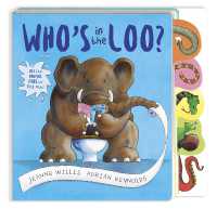 Who's in the Loo? （Board Book）