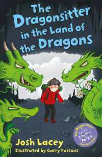 The Dragonsitter in the Land of the Dragons (The Dragonsitter series)