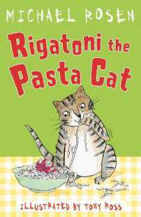 Rigatoni the Pasta Cat (Rosen and Ross)