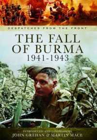 Fall of Burma 1941-1943