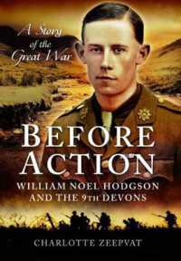 Before Action - a Poet on the Western Front