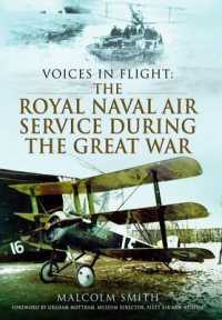 Voices in Flight: the Royal Naval Air Services during WWI