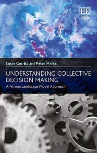 Understanding Collective Decision Making : A Fitness Landscape Model Approach