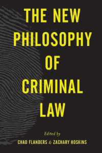 刑法の新たな哲学<br>The New Philosophy of Criminal Law