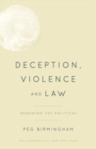 Hannah Arendt and Political Glory : Earthly Immortality and a Post-theological Concept of the Political (Philosophical Projections)