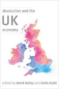 権限委譲と英国経済<br>Devolution and the UK Economy