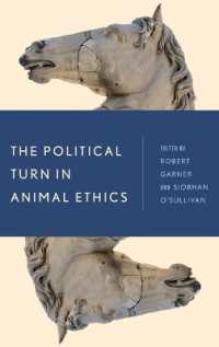 The Political Turn in Animal Ethics