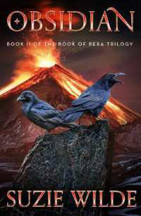 Obsidian : Book II in the Book of Bera trilogy (A thrilling Viking adventure)